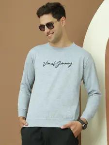 MACK JONNEY Men Printed Pullover Sweatshirt