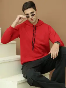 MACK JONNEY Men Solid Sweatshirt