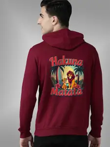 BAESD Men Hooded Sweatshirt