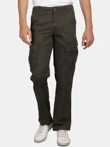 t-base Men Cargos Regular Fit Trousers