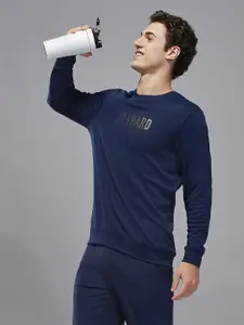 Technosport Men Round Neck Antimicrobial Sweatshirt