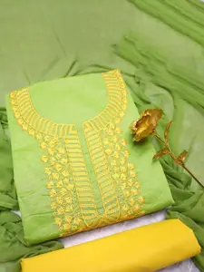 Maroosh Embroidered Unstitched Dress Material