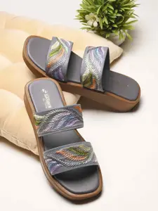 Try Me Women Platform Heel Sandal