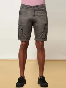 beevee Men Mid-Rise Above Knee Shorts