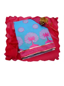 Maroosh Embroidered Unstitched Dress Material