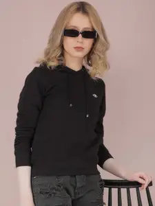 Crimsoune Club Women Hooded Sweatshirt