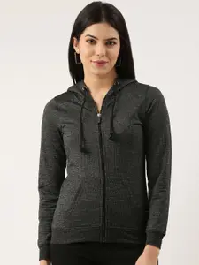 ARISE Women Hooded Sweatshirt