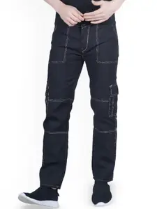 LINARIA Men Mid-Rise Regular Fit Jeans