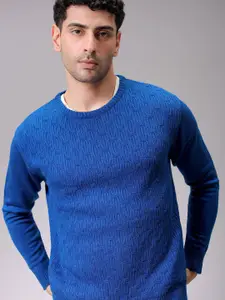 The Indian Garage Co Men Pullover Sweater