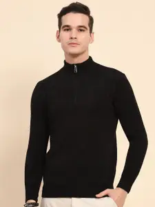 Global Republic Men Turtle Neck Pullover Sweater