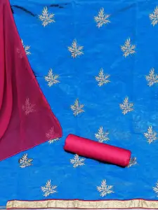 Maroosh Embroidered Unstitched Dress Material