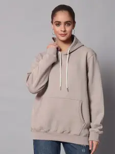 Obaan Women Hooded Sweatshirt