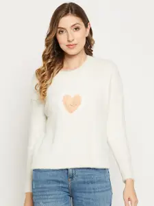 Duke Women Printed Pullover