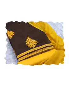 Maroosh Embroidered Unstitched Dress Material