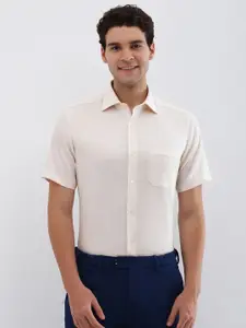 Allen Solly Sport Men Opaque Printed Formal Shirt