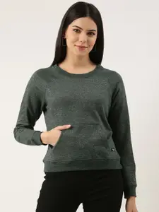 ARISE Women Round Neck Sweatshirt