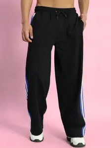 WEARDUDS Men Relaxed Fit Track Pants