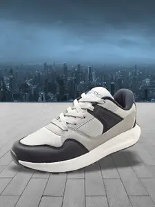 TRV Men Mesh Running Non-Marking Shoes