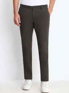 Allen Solly Men Mid-Rise Slim Fit Chinos