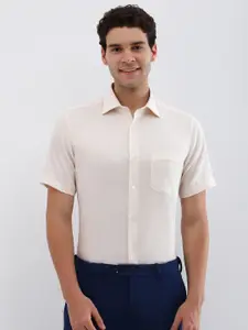 Allen Solly Sport Men Opaque Printed Formal Shirt