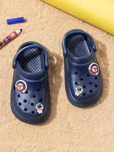 toothless Boys Rubber Clogs