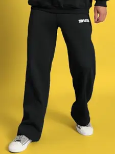 WEARDUDS Men Mid Rise Relaxed Fit Joggers