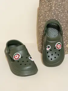 toothless Boys Rubber Clogs