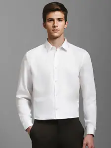 Louis Philippe Sport Men Classic Opaque Casual Shirt