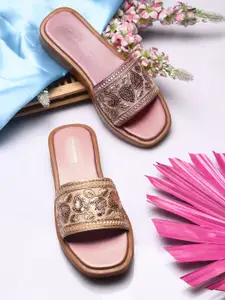 Try Me Women Open Toe Platform Heel Sandals