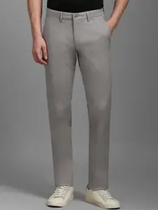 Louis Philippe Sport Men Slim Fit Regular Trousers