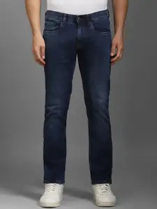 Louis Philippe Jeans Men Slim Fit Light Fade Jeans
