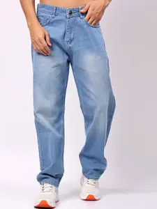 London Hills Men Mid-Rise Relaxed Fit Stretchable Jeans
