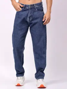London Hills Men Mid-Rise Relaxed Fit Stretchable Jeans