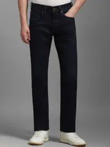 Louis Philippe Jeans Men Mid-Rise Straight Fit Jeans