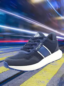 TRV Men Mesh Running Non-Marking Shoes