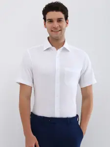 Allen Solly Sport Men Opaque Formal Shirt
