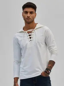 Snitch Men Pullover Hooded Sweatshirt