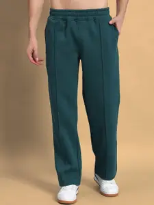 WEARDUDS Men Mid Rise Relaxed Fit Track Pants