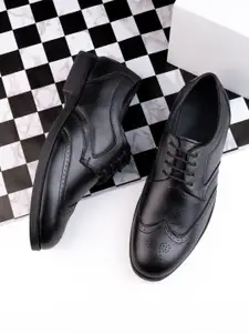 MENGLER Men Formal Brogues