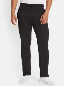 Octave Men Mid Rise Track Pants