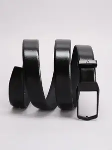 Allen Solly Men Leather Formal Belt