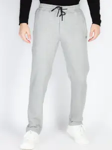 Status Quo Men Cotton Regular Fit Mid-Rise Track Pants