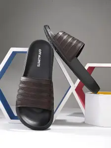 OFF LIMITS Men Self Design Sliders