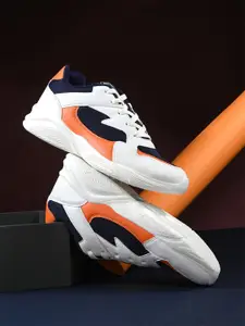 OFF LIMITS Men Mesh Running Non-Marking Shoes