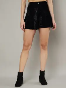 Amagyaa Women Flared Mini  Skirts