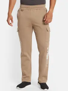 Octave Men Mid Rise Slip On Track Pants