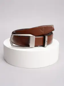 Allen Solly Men Leather Formal Belt