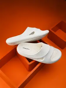 OFF LIMITS Men Rubber Sliders