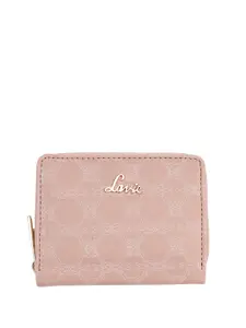 Lavie Women Mono Flap Small Wallet