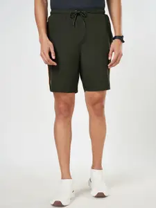 Ajile by Pantaloons Men Regular Fit Mid-Rise Sports Shorts